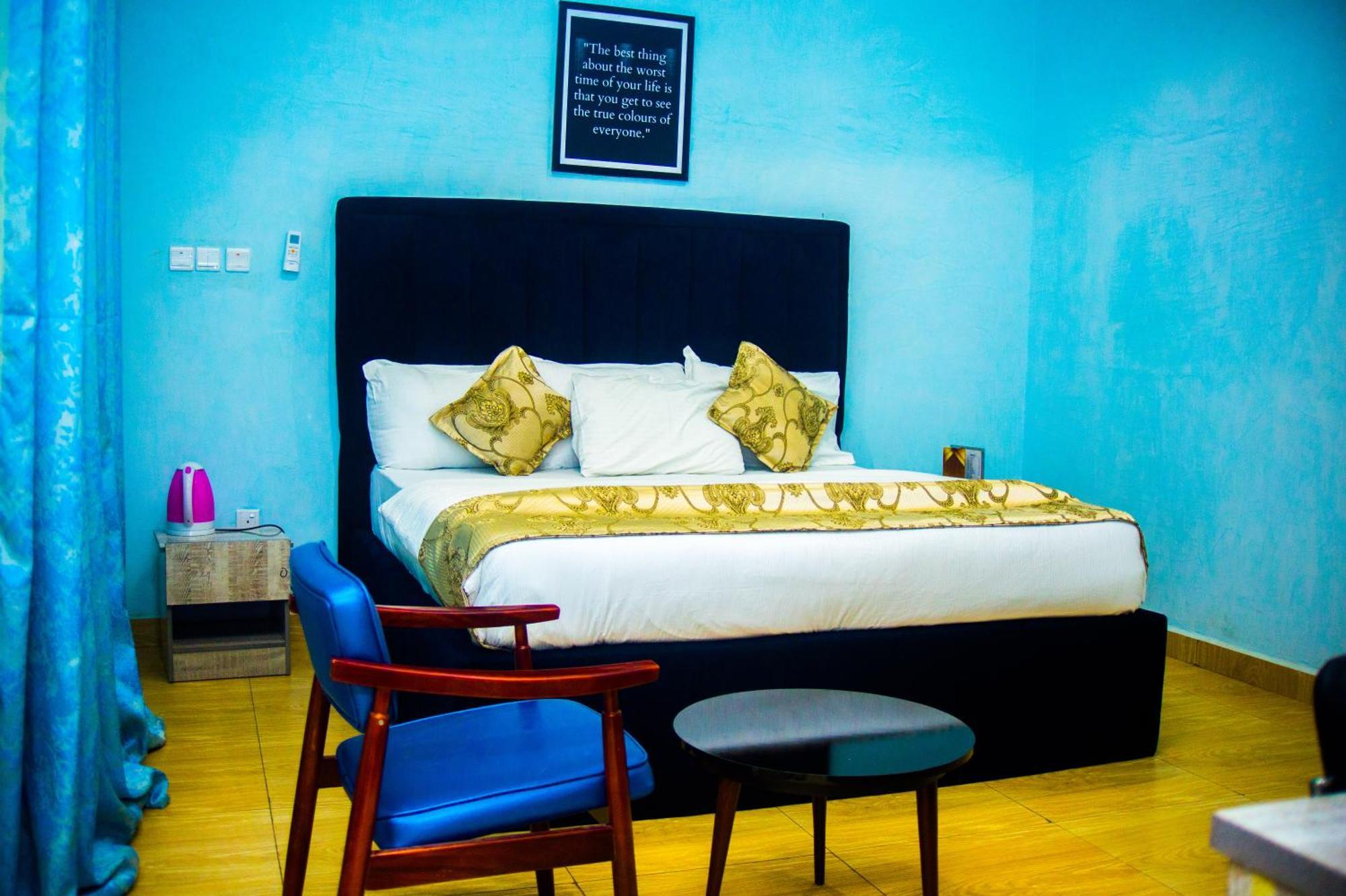 Vibes Suites Kaba Екстер'єр фото