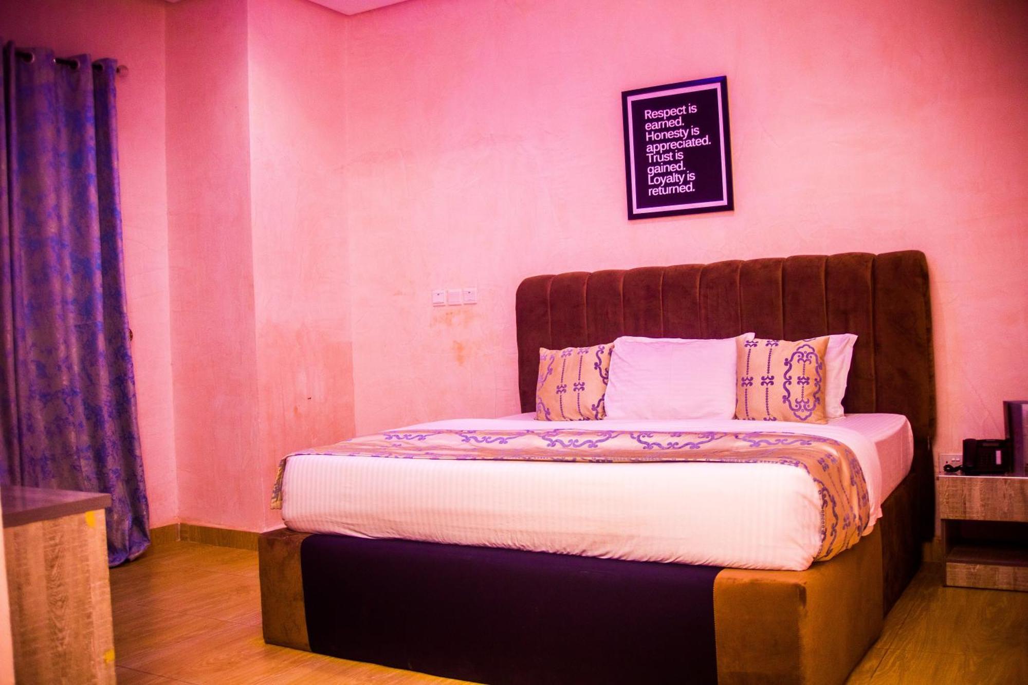 Vibes Suites Kaba Екстер'єр фото