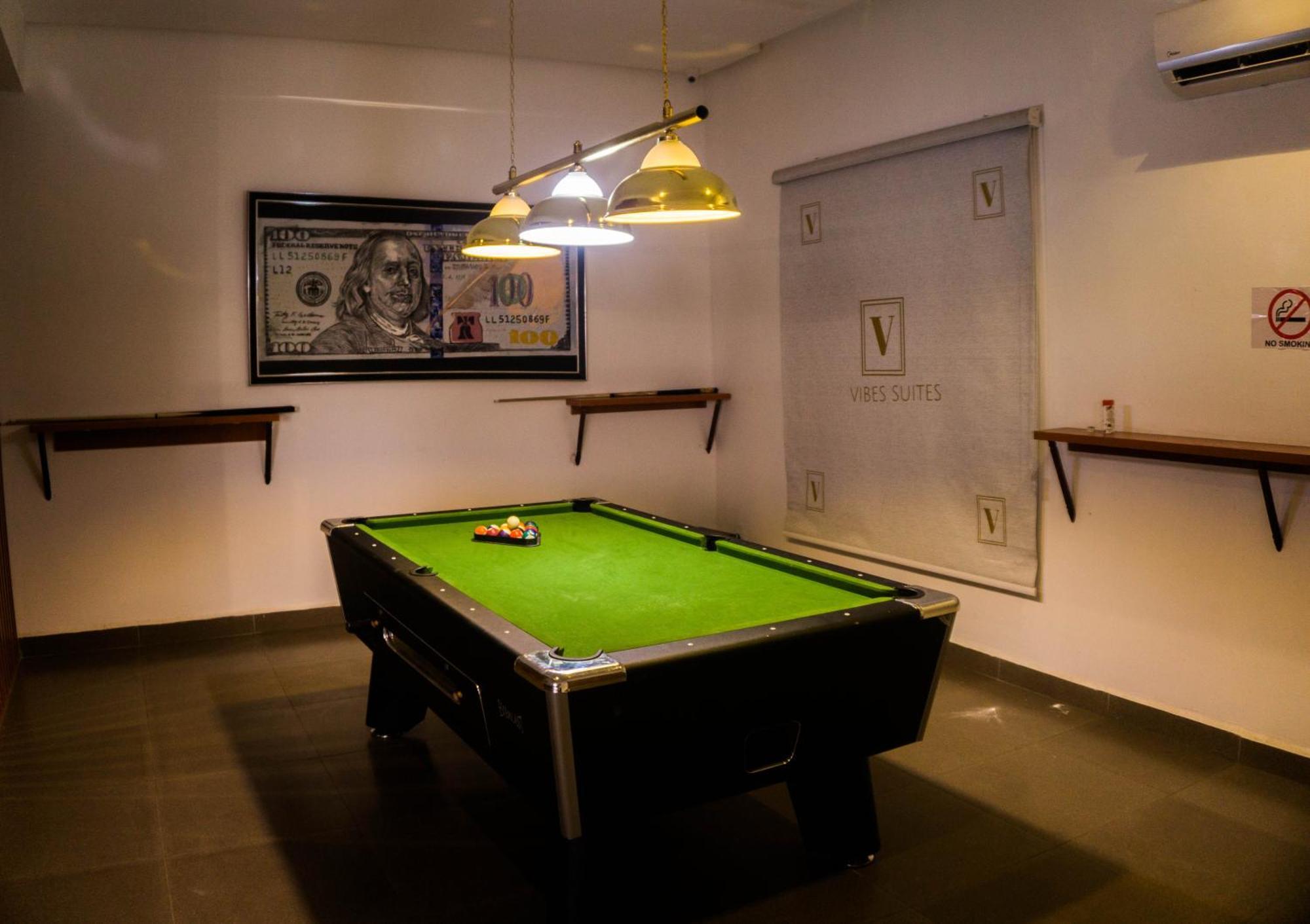 Vibes Suites Kaba Екстер'єр фото