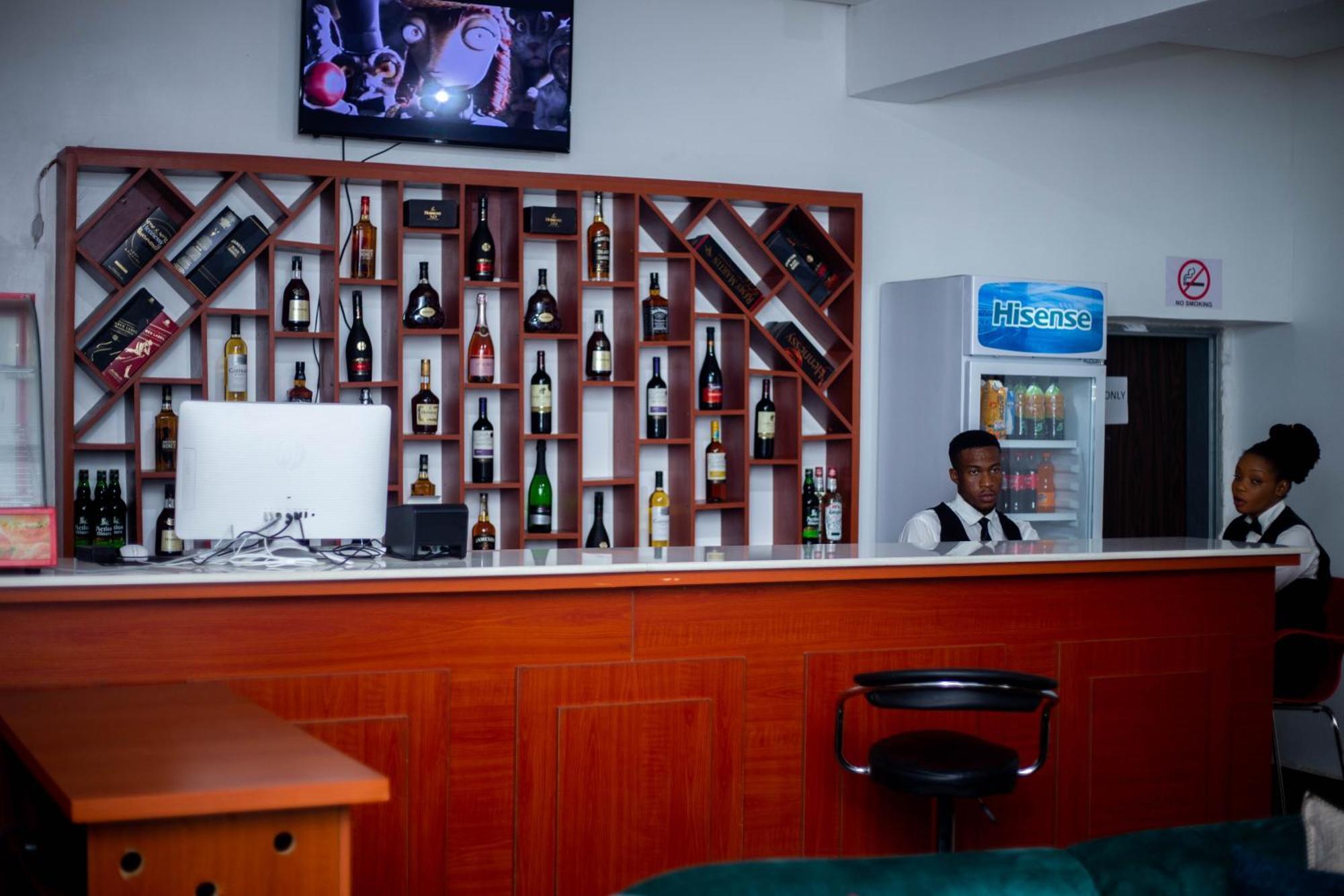 Vibes Suites Kaba Екстер'єр фото