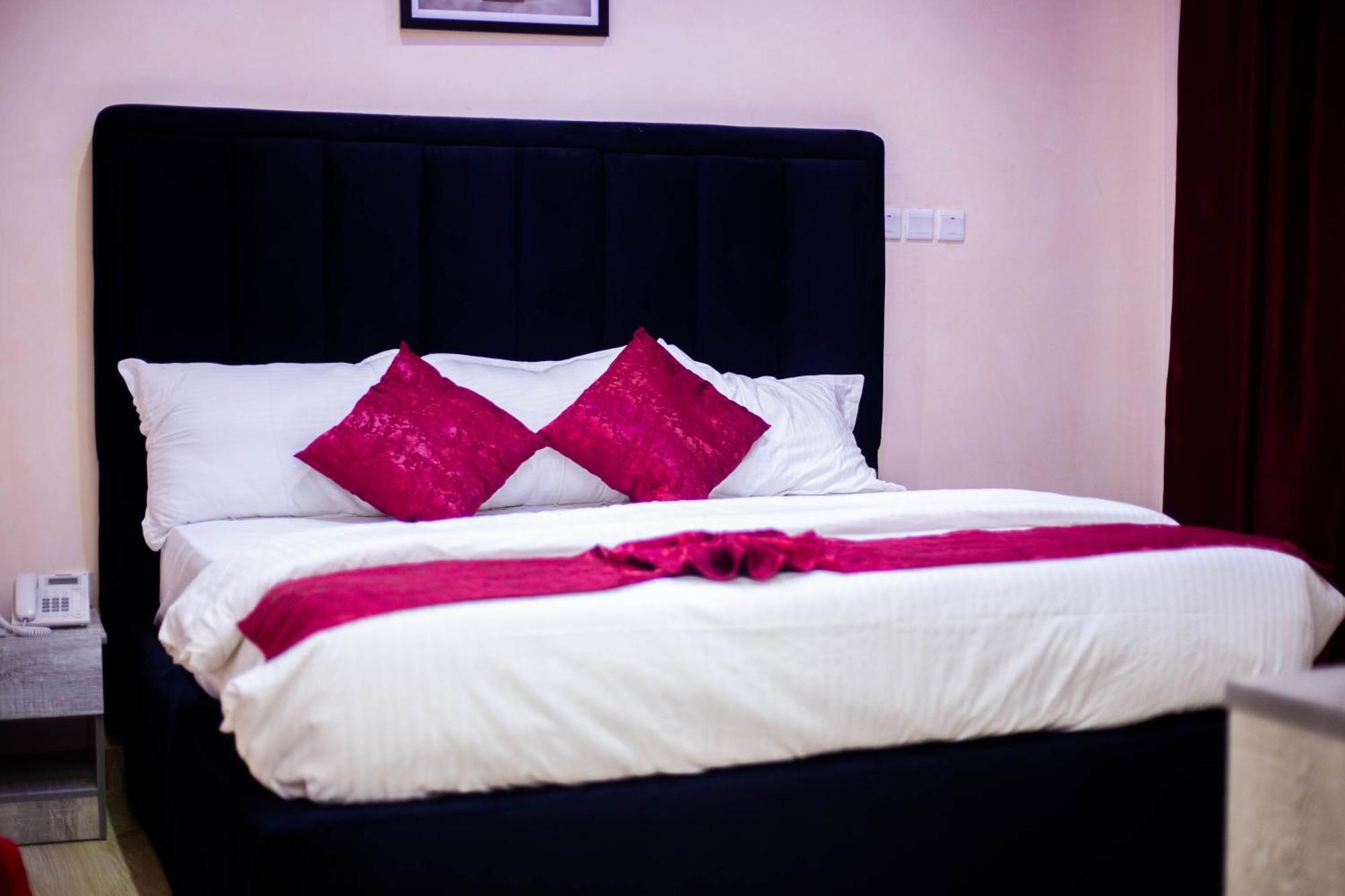 Vibes Suites Kaba Екстер'єр фото